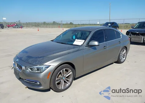 2018 BMW 330I from USA, damaged, VIN WBA8B9C54JEE82226